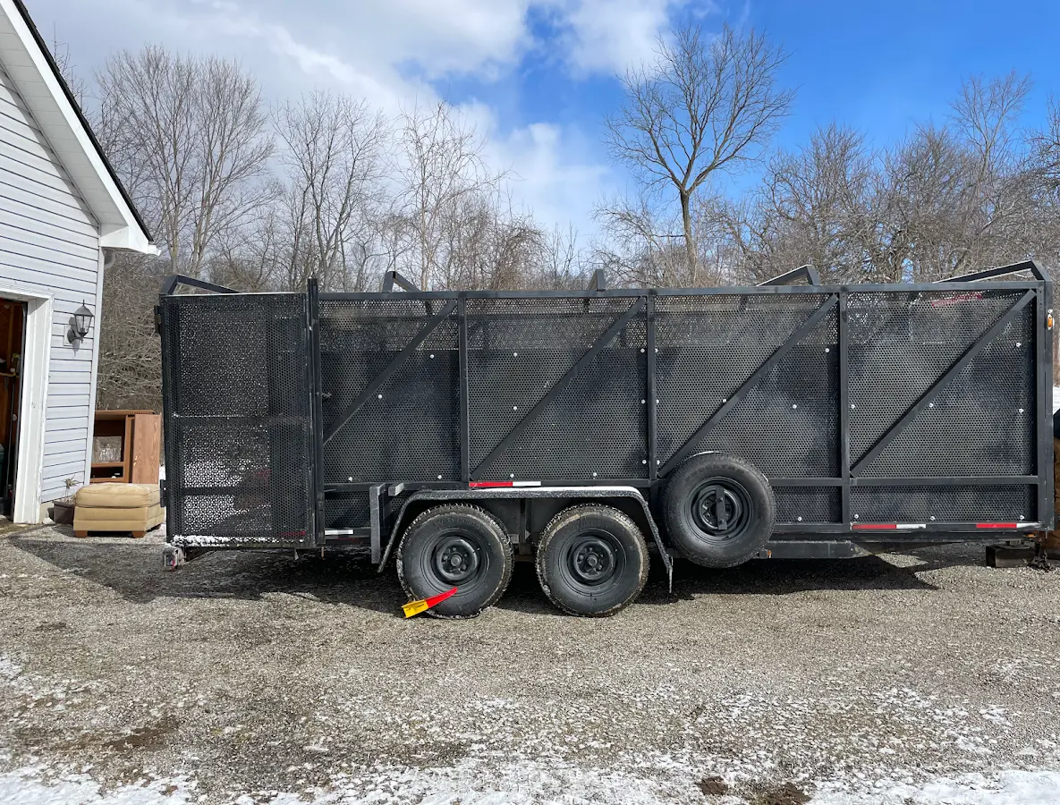 Estate Cleanout Dumpster Rental in South Toms River, NJ